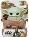 Star Wars The Child - Figura de bebé Yoda de 11 Pulgadas de The Mandalorian