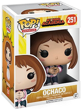 Funko Pop! Anime: My Hero Academia - Ochaco Vinyl Figure