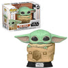 Funko Pop! Star Wars: The Mandalorian - baby Yoda- The Child in Bag