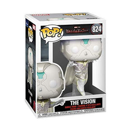 Funko Pop! Marvel: WandaVision - The Vision