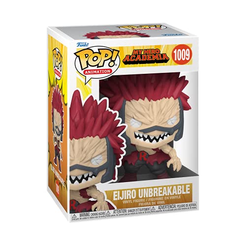 Funko Pop! Animation: My Hero Acadamia - Eijiro Unbreakable