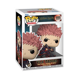 Funko Pop! - Jujutsu Kaisen - Yiju Itadori #1111