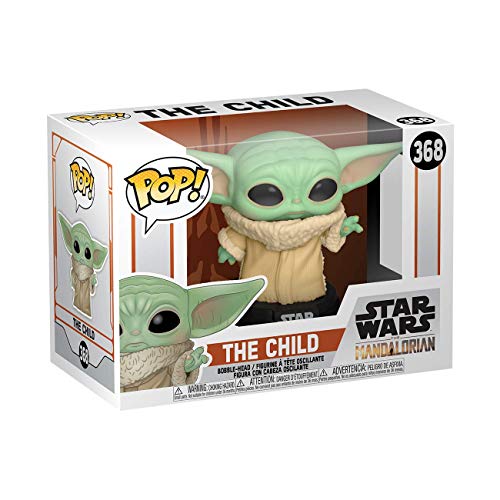 Funko Pop! Star Wars: The Mandalorian - The Child -Yoda baby