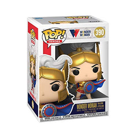 Funko Pop! Heroes: Wonder Woman 80th-Wonder Woman (Challenge of The Gods)