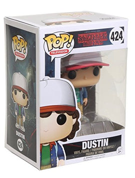 Funko Pop TV: Stranger Things Dustin