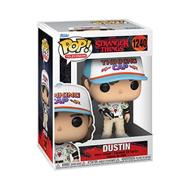 Funko Pop! TV: Stranger Things - Dustin