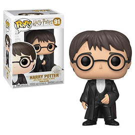 Funko Pop! Movies: Harry Potter - Harry Potter (Yule) #91