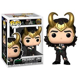 Funko Pop: President Loki