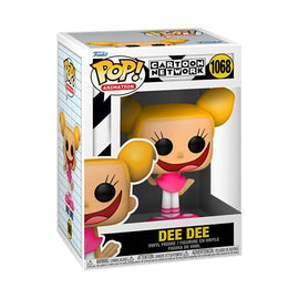 Funko Pop! Animation: Dexter'S Lab - DEE DEE