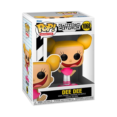 Funko Pop! Animation: Dexter'S Lab - DEE DEE