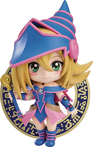 Figura Good Smile Yu-Gi-Oh!: Dark Magician Girl Nendoroid Action Figure, Multicolor