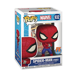Funko Pop Marvel: Spider-Man Japanese TV Series