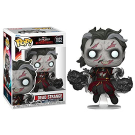 Funko Pop Marvel: Doctor Strange / Multiverse Of Madness - Dead Strange 1032