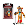 Funko Action Figure. Five Nights at Freddy'S, Security Breach - Glamrock Fred, Multicolor