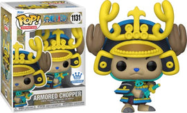 Funko Pop! - Animation - One Piece - Armored Chopper #1131