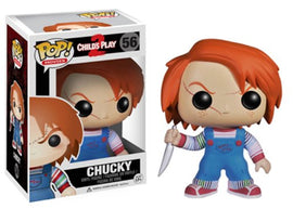 Funko Pop! Figura de Acción -  Chucky