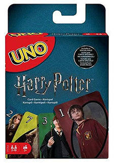 Mattel -  UNO Harry Potter