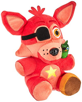 Funko - Five Nights At Freddy's Pizza Simulator - Rockstar Foxy Peluche