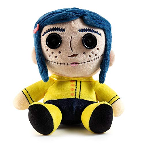 Coraline - Ojos De Boton 20 cm Peluche