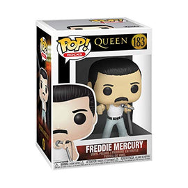 Funko Pop! Rocks: Queen - Freddie Mercury Radio Gaga 1985