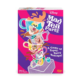 Funko Signature Games: Mad Tea Party Game