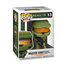 Funko Pop! Games: Halo Infinite - Master Chief,