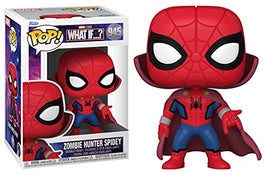 Funko Pop! Marvel: What If? Zombie Hunter Spidey
