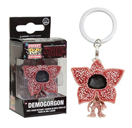 Funko Pop! Llavero -Stranger Things - Demogorgon