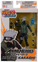 Anime Heroes  Naruto 15cm Hatake Kakashi-Action Figura Articulada