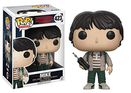 Funko POP Television Stranger Things Mike with Walkie Talkie