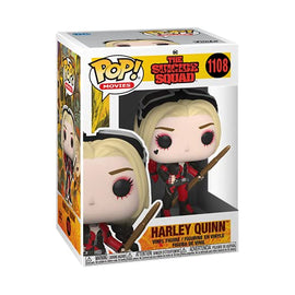 Funko Pop! Movies: The Suicide Squad - Harley Quinn (Bodysuit)