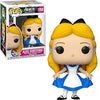 Funko Pop! Disney: Alice in Wonderland 70th - Alice in Wonderland Curtsying