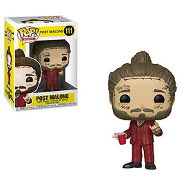 Funko Pop! Rocks Post Malone-Post Malone