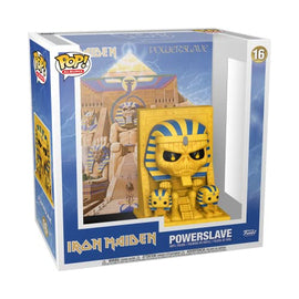 Funko Pop! Albums: Iron Maiden - Powerslave