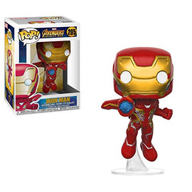 Funko Pop! Avengers Infinity War - Iron Man