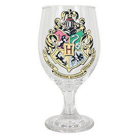 Harry Potter Hogwarts - Vaso De Vidrio Térmico-Cambia De Color