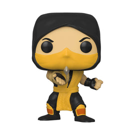 Funko Pop! Mortal Kombat: -Scorpion