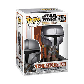 Funko Star Wars: The Mandalorian - The Mandalorian (Final)