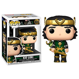 Funko Pop: Kid Loki