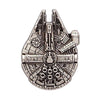 Pin de solapa de peltre de Star Wars Millennium Falcon