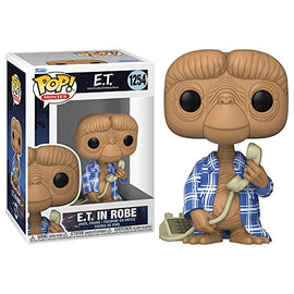 Funko Pop! Movies: E.T. - E.T. in Flannel