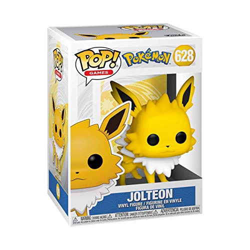 Funko Pop! Games: Pokemon - Jolteon