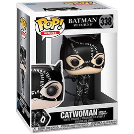 Funko Pop! Heroes - Batman Returns- Catwoman