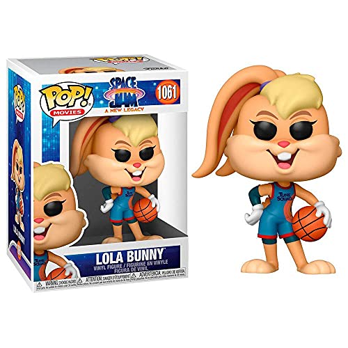 Funko Pop! Movies: Space Jam, A New Legacy - Lola Bunny