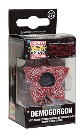 Funko Pop! Llavero -Stranger Things - Demogorgon