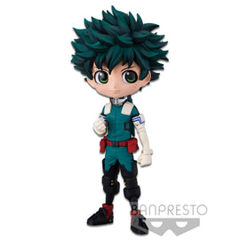 Figura Banpresto - My Hero Academia - Izuko Midoriya - Q posket Figure