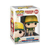 Funko Pop Tv Stanger Things - Dustin At Camp