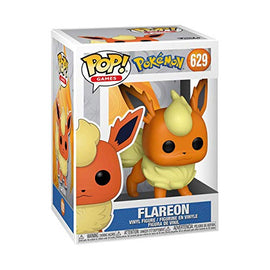 Funko Pop! Games: Pokemon - Flareon
