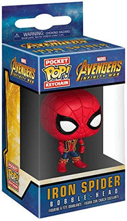 Funko Pop! Llavero - Avengers Infinity War - Iron Spider