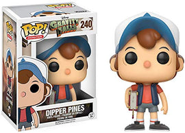 Funko POP! Gravity Falls - Dipper Pines #240